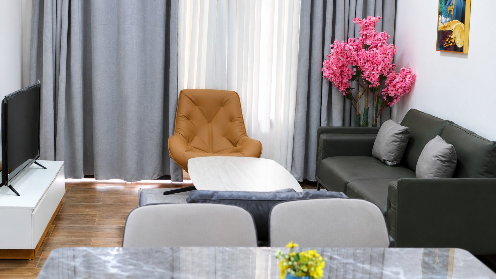 Family apartment
