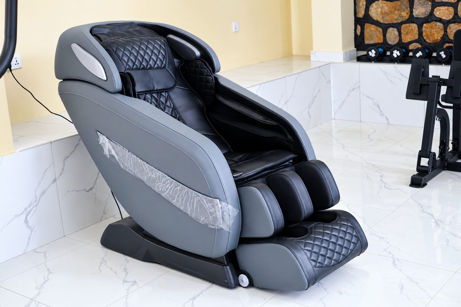 Massage corner